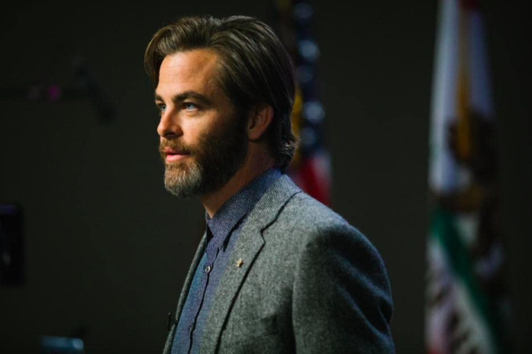 Chris Pine’s ‘Violence of Action’ Lands Release Date