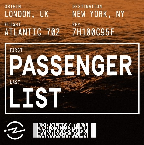 Passenger List