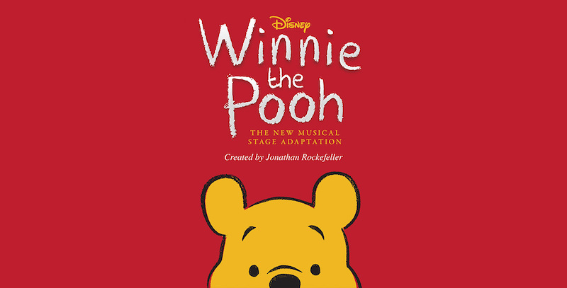 winnie the pooh musical