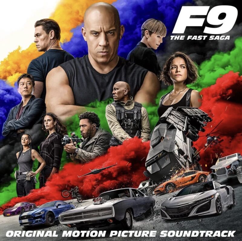 F9 Soundtrack