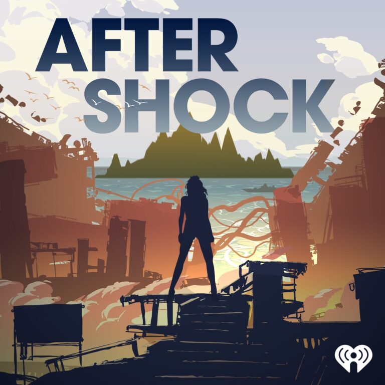 ‘Aftershock’: Sarah Wayne Callies Launches Podcast with Jeffrey Dean Morgan & David Harbour