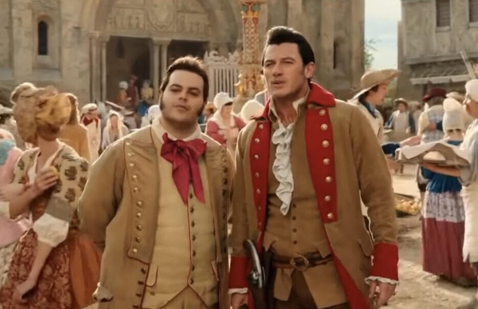 Beauty and the Beast