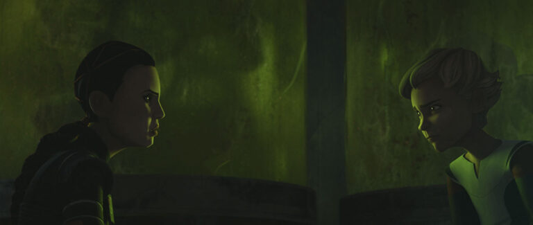 ‘Star Wars: The Bad Batch’ Recap: Season 1 Episode 9 “Bounty Lost”