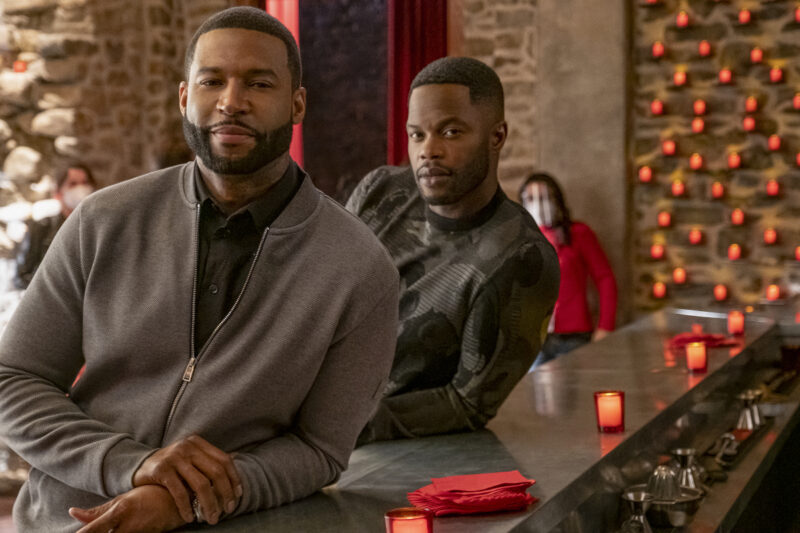 Your Sick and Self-Serving Vendetta -- Dynasty