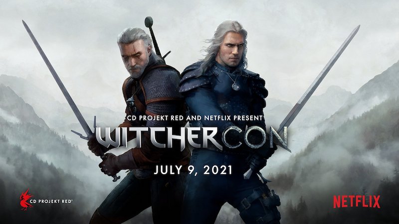 witcher con