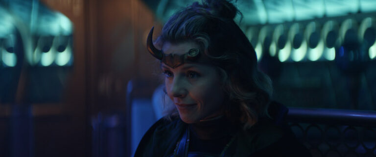 ‘Loki’: Funko Releases New Sylvie Pop!