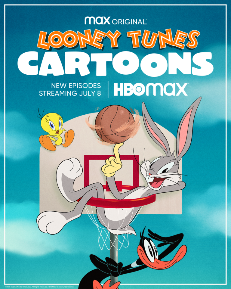 ‘Looney Tunes Cartoons’ Releases Season 2 Trailer