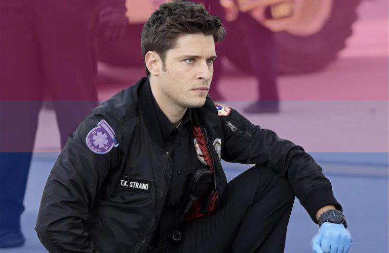 Pride Month Spotlight: Actor Ronen Rubinstein