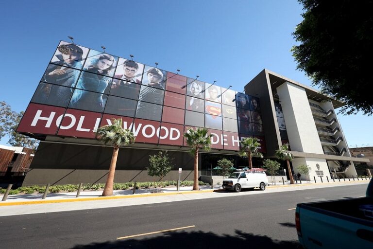 Warner Bros. Studio Tour Hollywood Has Reopened With All-New Expansion