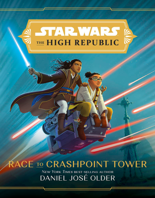 SW The High Republic cover photo