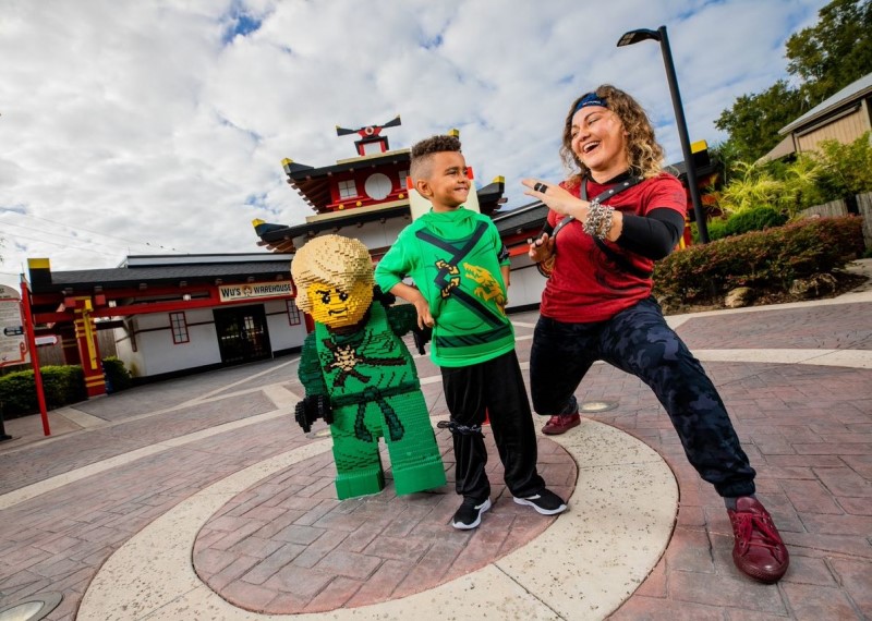 legoland ninjago