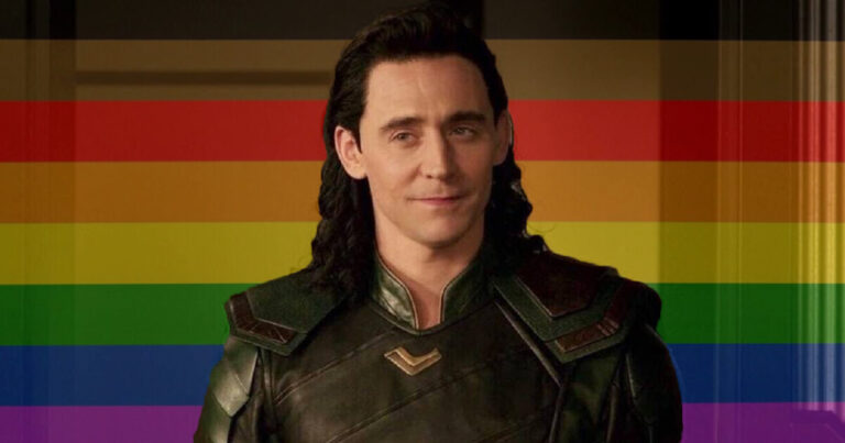 Pride Month Spotlight: Marvel’s Loki