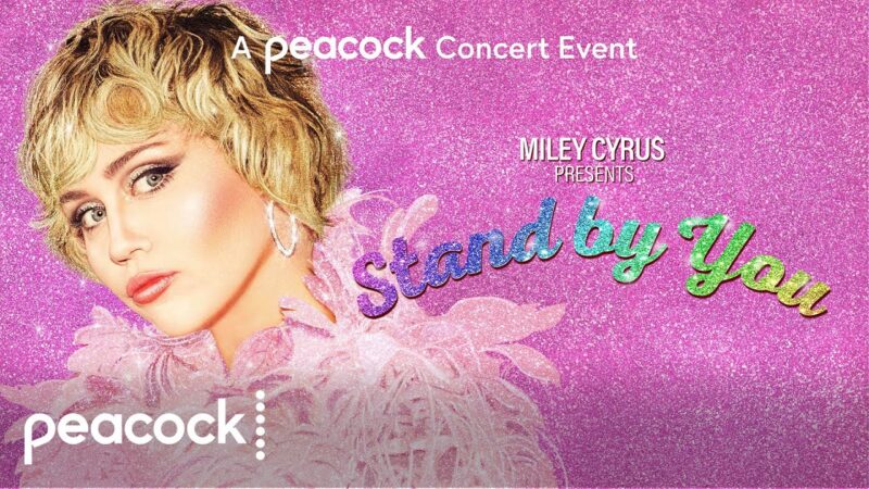 Miley Peacock Pride