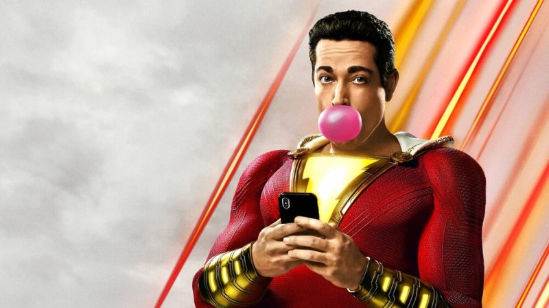 Shazam