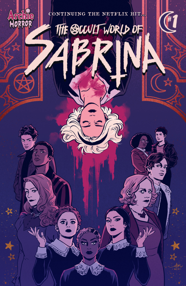 Chilling Adventures of Sabrina' To Pick Back up in 'The Occult