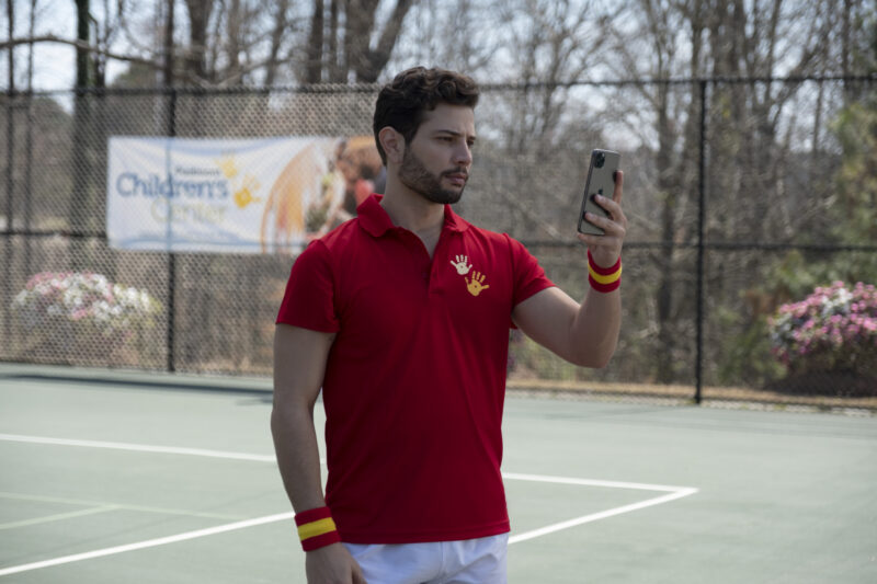 A Public Forum for Her Lies