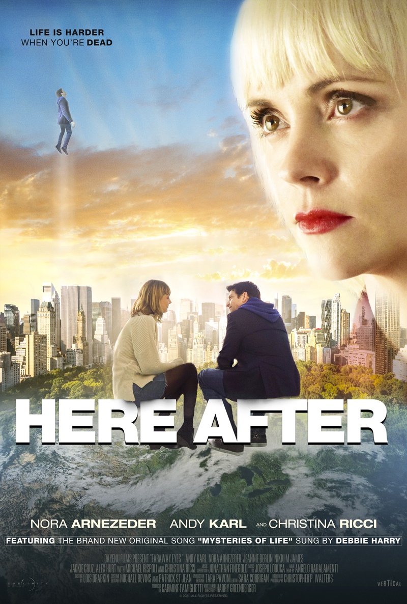 Here After 'Here After' Poster, Vertical Entertainment