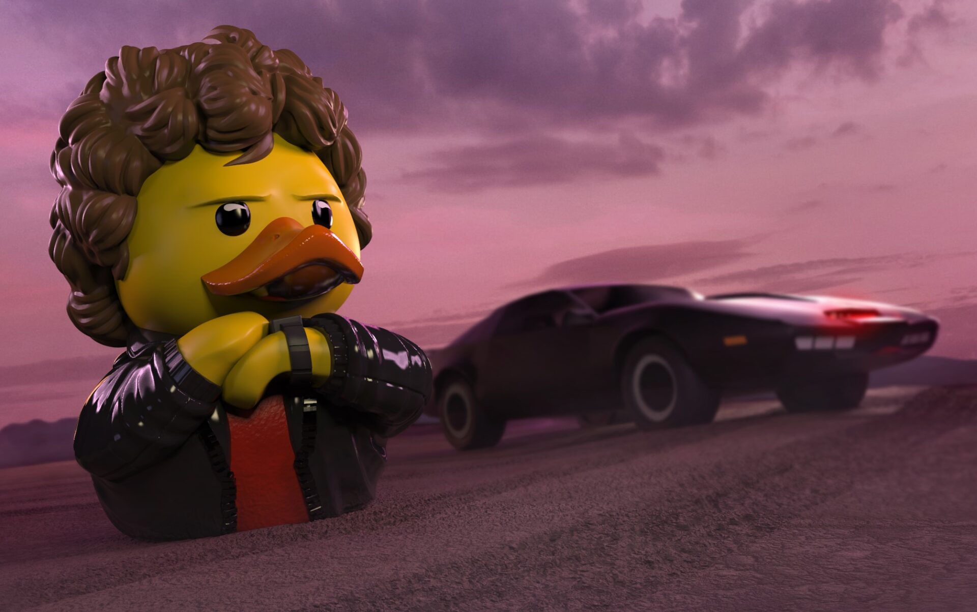 Numskull Knight Rider