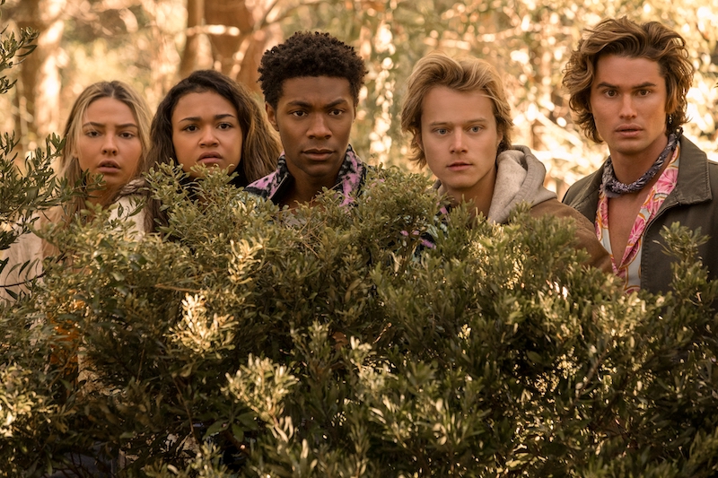 Outer Banks Still Frame from Season 2