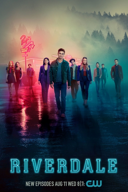 Riverdale Season 5 Poster
