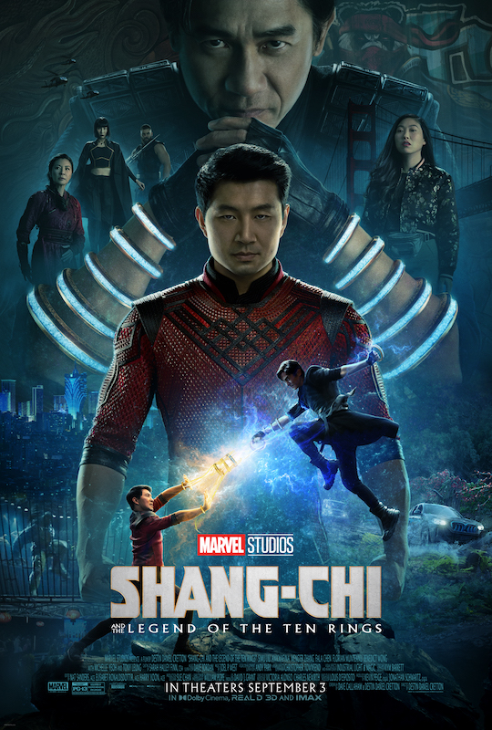 SHANG-CHI AND THE LEGEND OF THE TEN RINGS