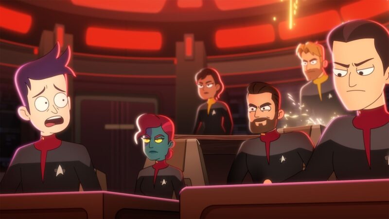 Star Trek: Lower Decks season 2 image