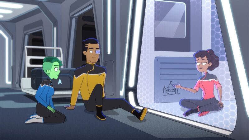Star Trek: Lower Decks season 2 image