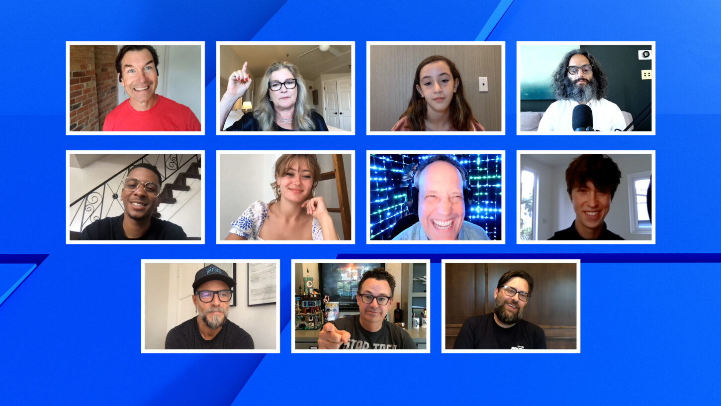 Star Trek Prodigy Panel image