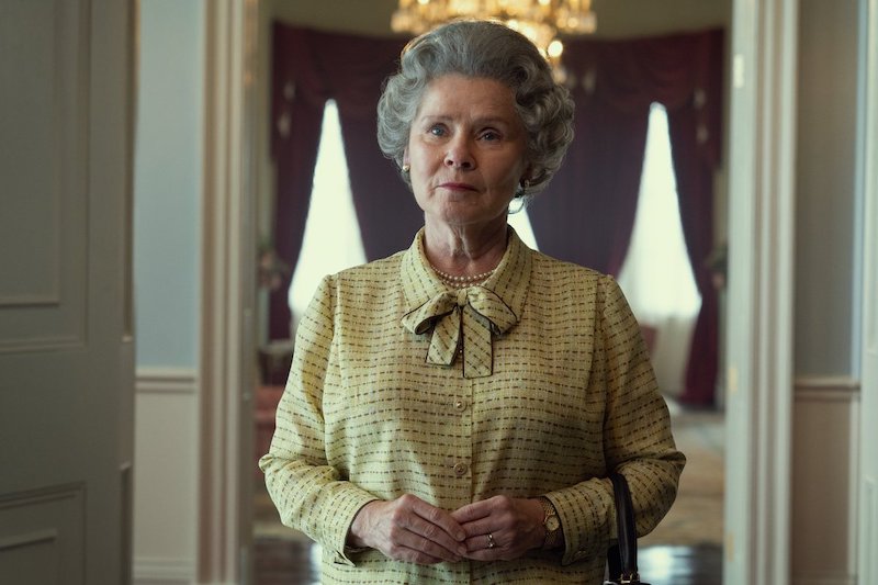 The Crown Imelda Staunton