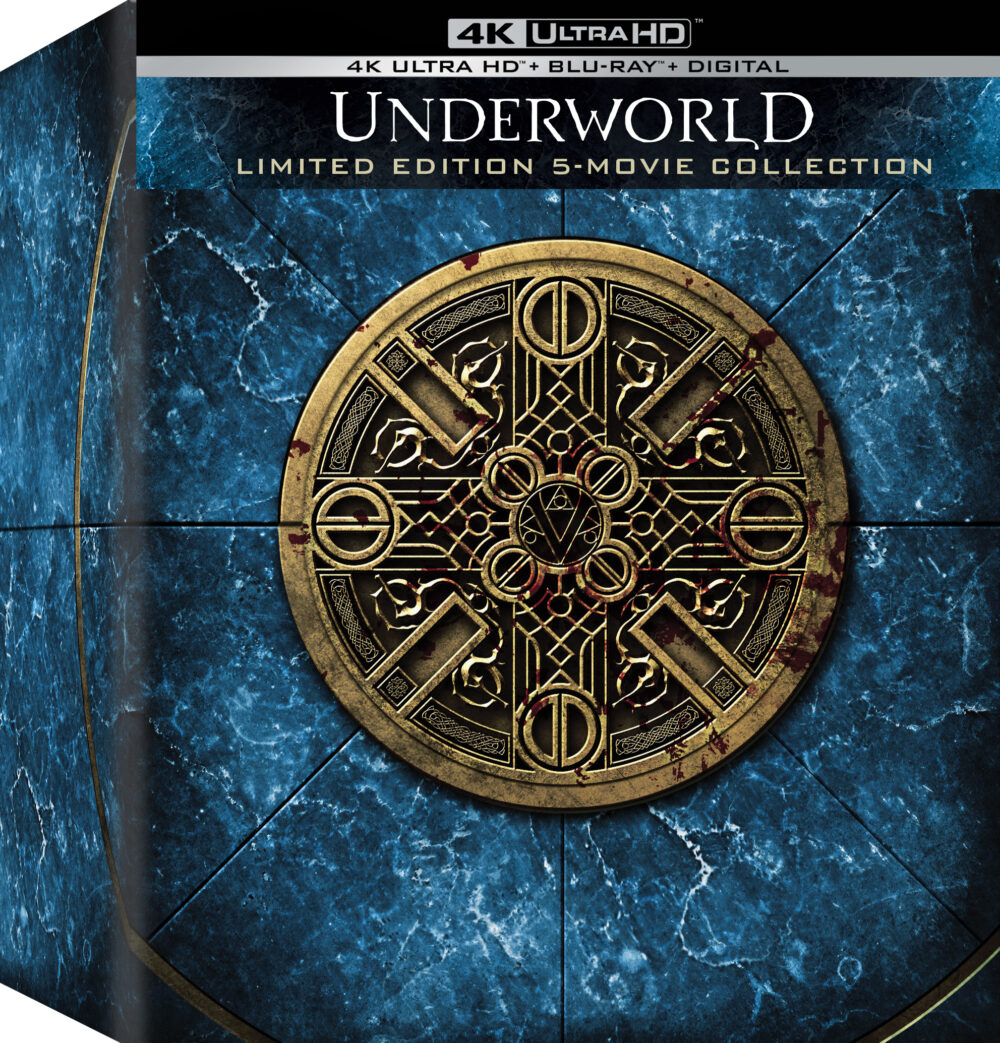 Underworld 5-Movie Collection
