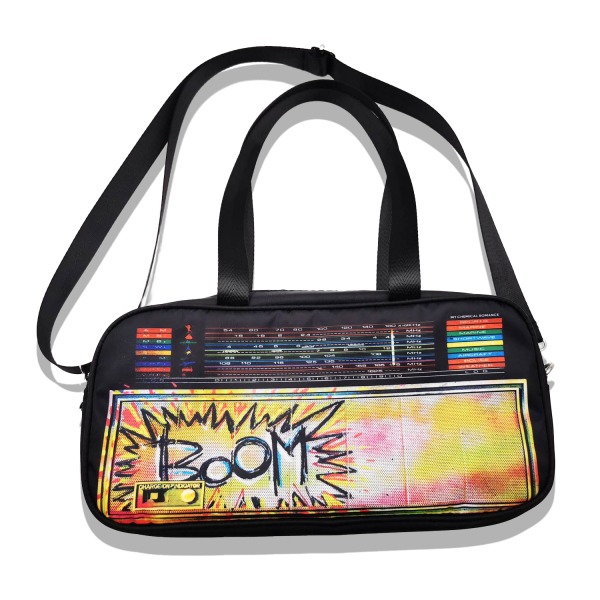 Boom Box Radio Bag