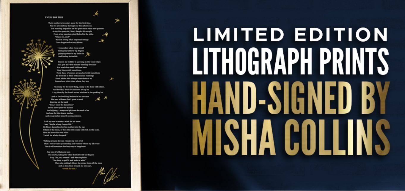 Lithograph Print Advertisement