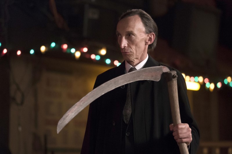 julian richings