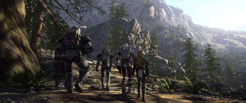 War-Mantle Still Frame