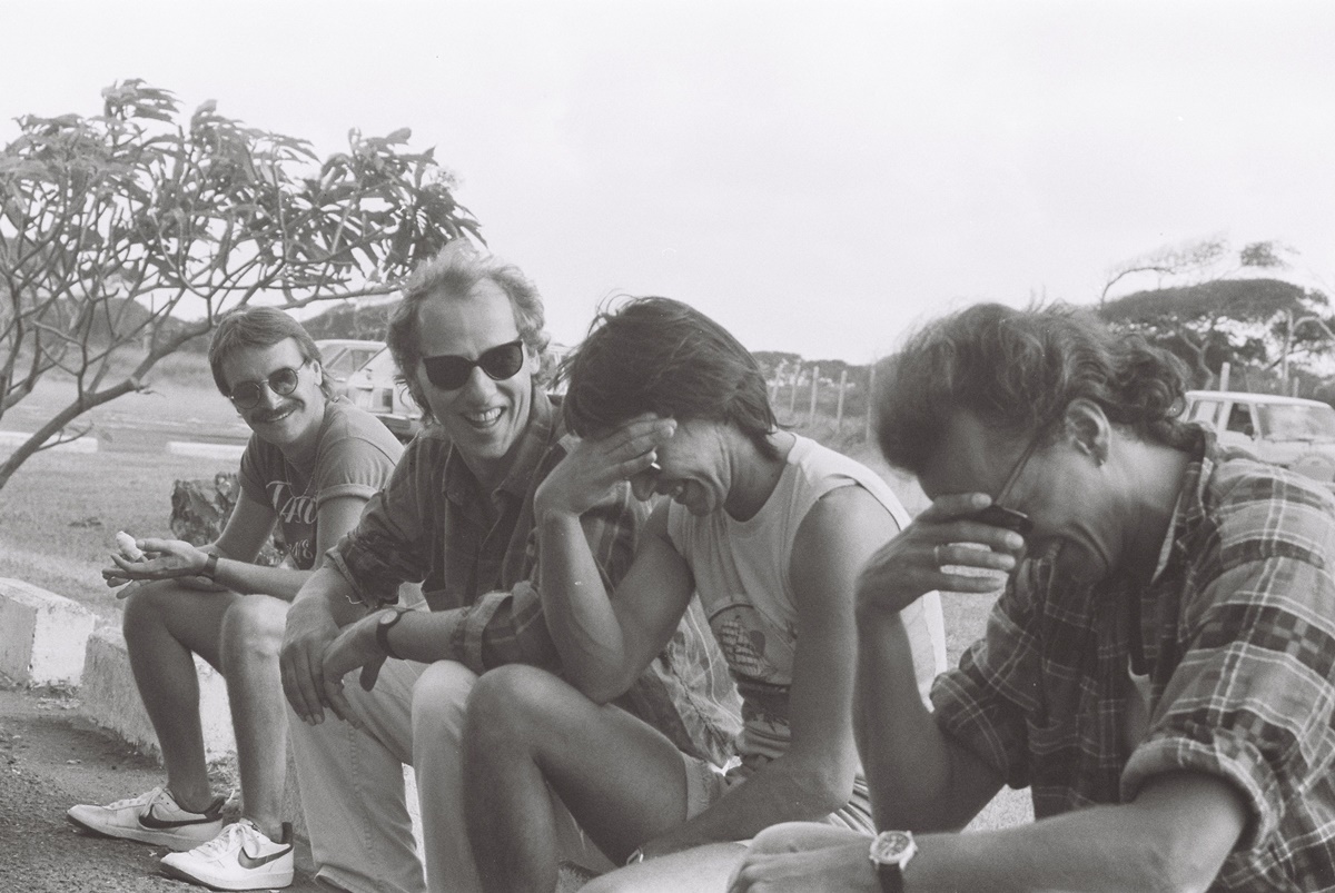 Under The Volcano Under The Volcano