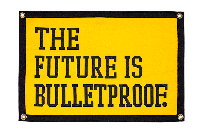 My Chemical Romance x Oxford Pennant Banner