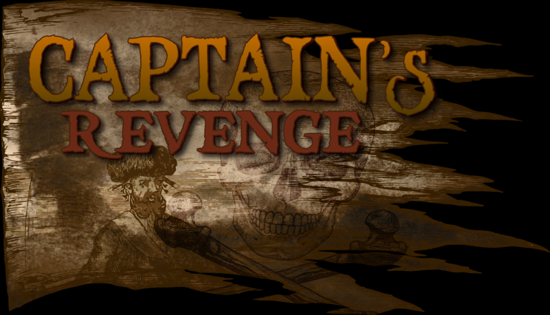 SeaWorld Orlando Captain's Revenge