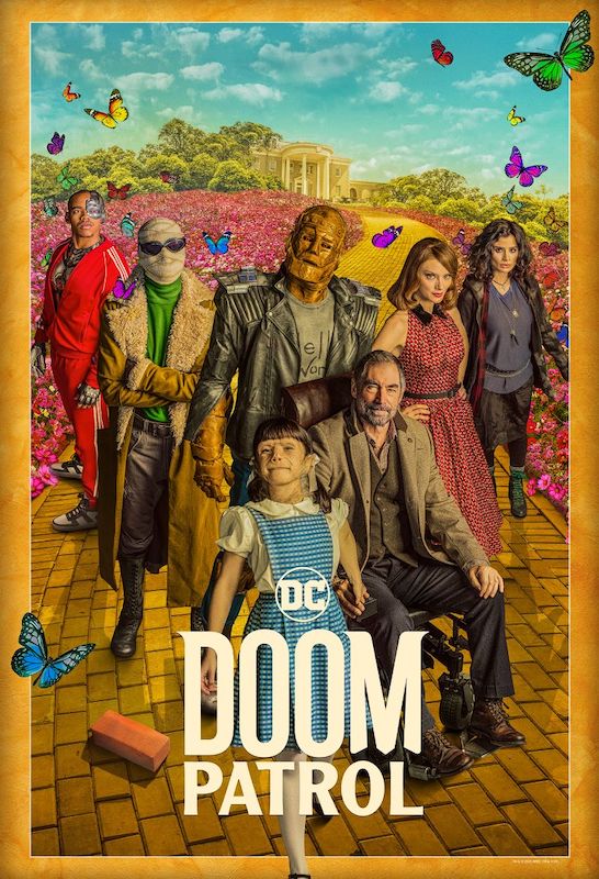 Doom Patrol Poster