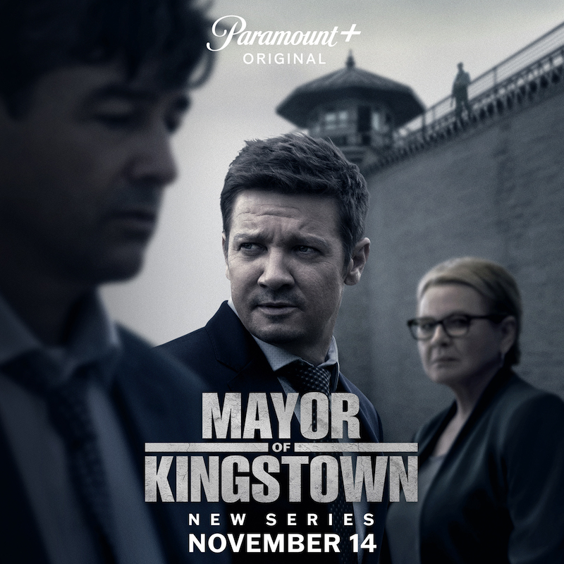 Mayor of Kingstown poster