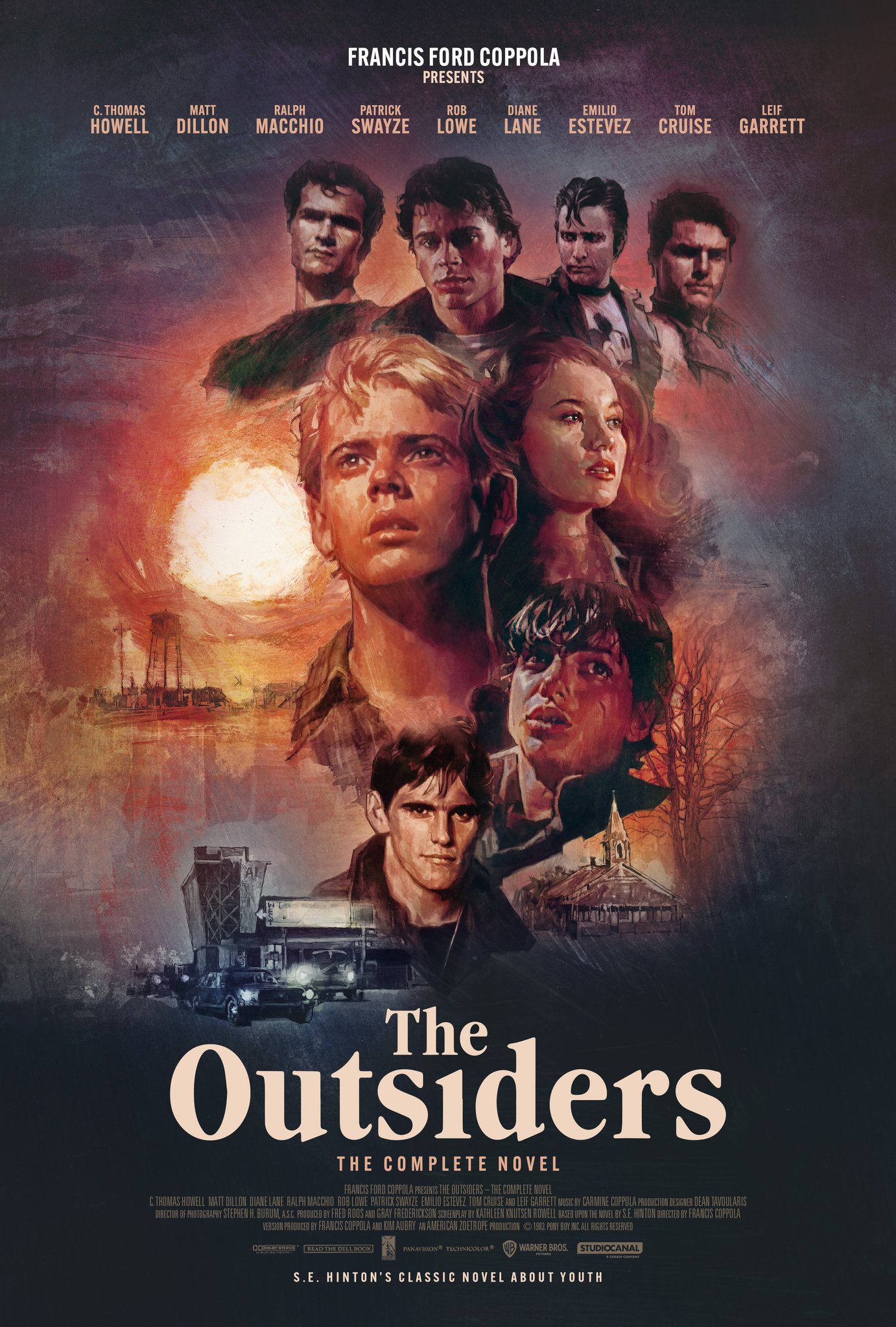 The Outsiders
