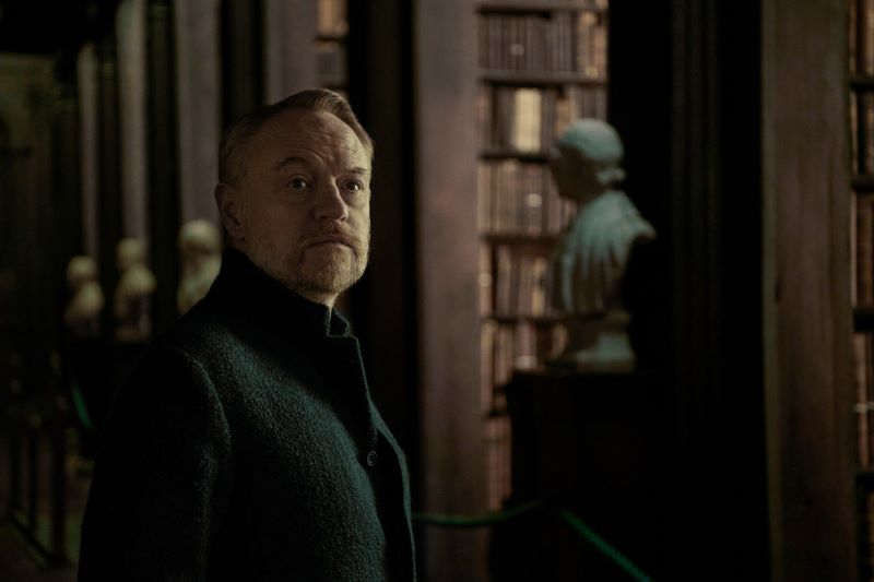 Jared Harris in Foundation