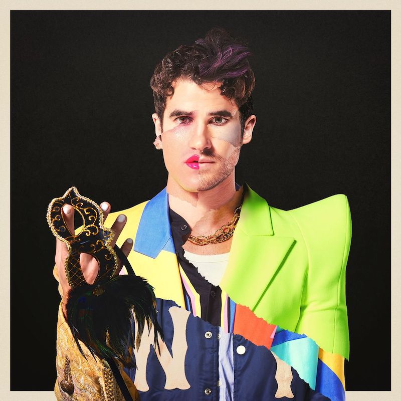 Darren Criss Masquerade