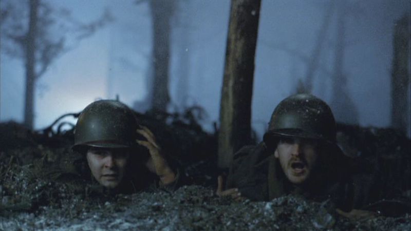 Richard Speight, Jr. in HBO's Band of Brothers