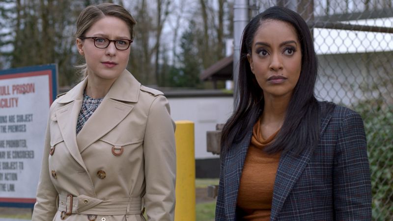 melissa benoist and azie tesfai