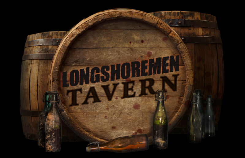 SeaWorld Orlando Longshoremen Tavern