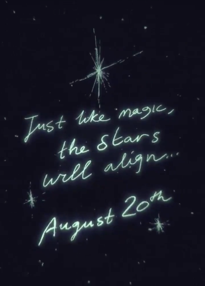 james bay collab teaser