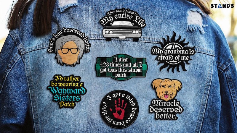 Stands Rejection Collection