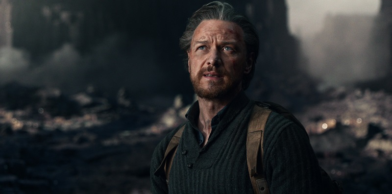 james-mcavoy James McAvoy as Lord Asriel in His Dark Materials