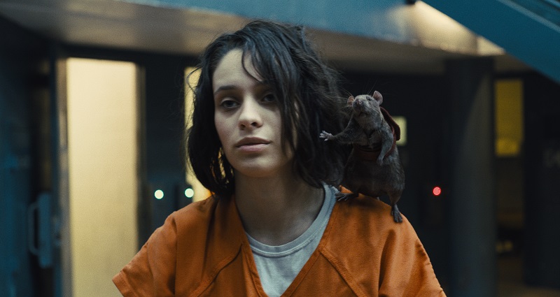 Daniela Melchior in The Suicide Squad