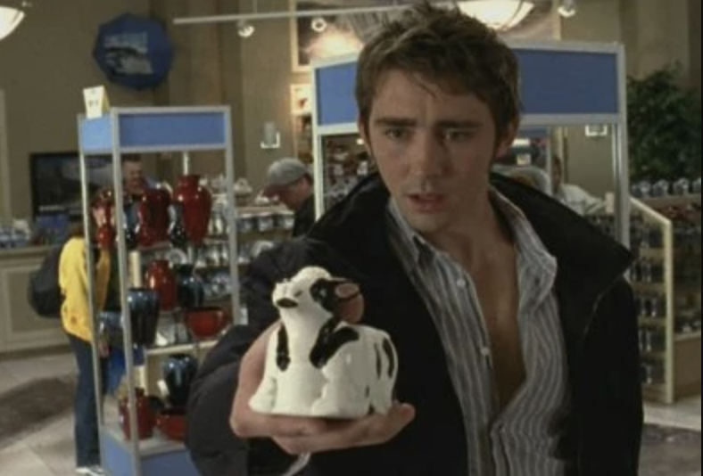 lee pace wonderfalls